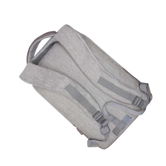 Сумки для ноутбука RIVACASE 7562 Backpack 15.6 (Grey/mocha) 