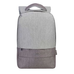 Сумки для ноутбука RIVACASE 7562 Backpack 15.6 (Grey/mocha) 