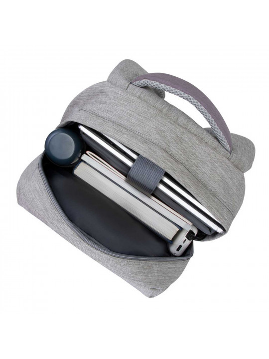 Сумки для ноутбука RIVACASE 7562 Backpack 15.6 (Grey/mocha) 