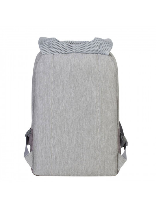 Сумки для ноутбука RIVACASE 7562 Backpack 15.6 (Grey/mocha) 