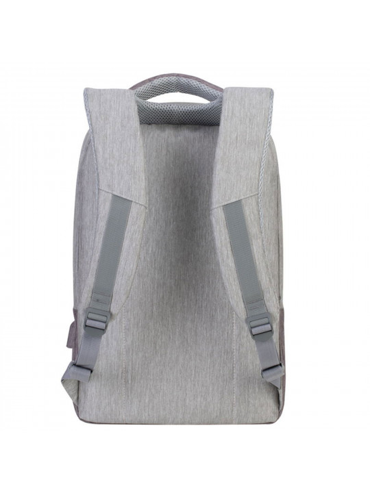 Сумки для ноутбука RIVACASE 7562 Backpack 15.6 (Grey/mocha) 