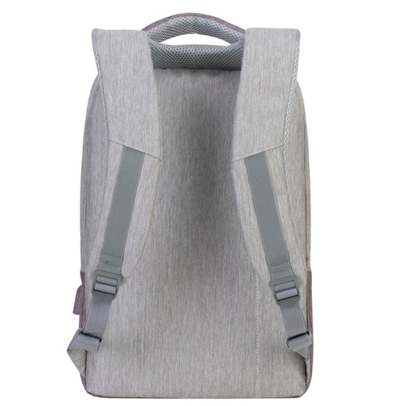 Сумки для ноутбука RIVACASE 7562 Backpack 15.6 (Grey/mocha) 