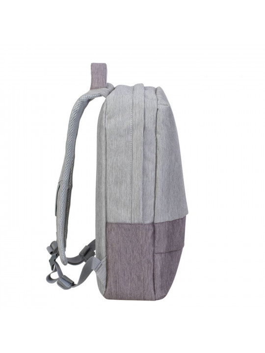 Сумки для ноутбука RIVACASE 7562 Backpack 15.6 (Grey/mocha) 