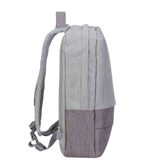 Сумки для ноутбука RIVACASE 7562 Backpack 15.6 (Grey/mocha) 