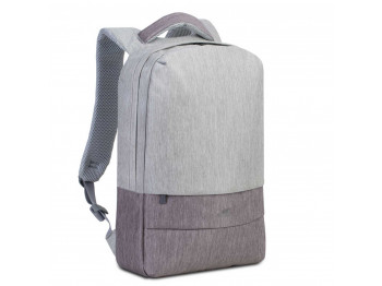 Сумки для ноутбука RIVACASE 7562 Backpack 15.6 (Grey/mocha) 