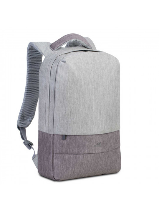 Сумки для ноутбука RIVACASE 7562 Backpack 15.6 (Grey/mocha) 