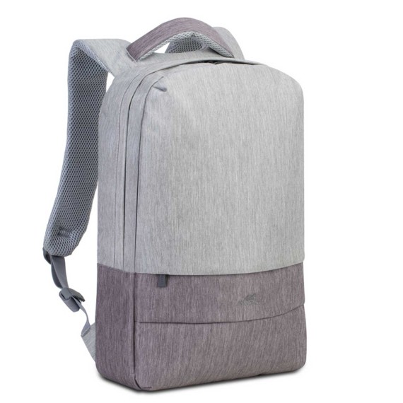 Сумки для ноутбука RIVACASE 7562 Backpack 15.6 (Grey/mocha) 