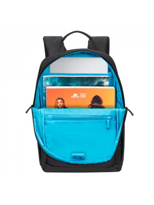 Bag for notebook RIVACASE 7523 (BK) 14/6 