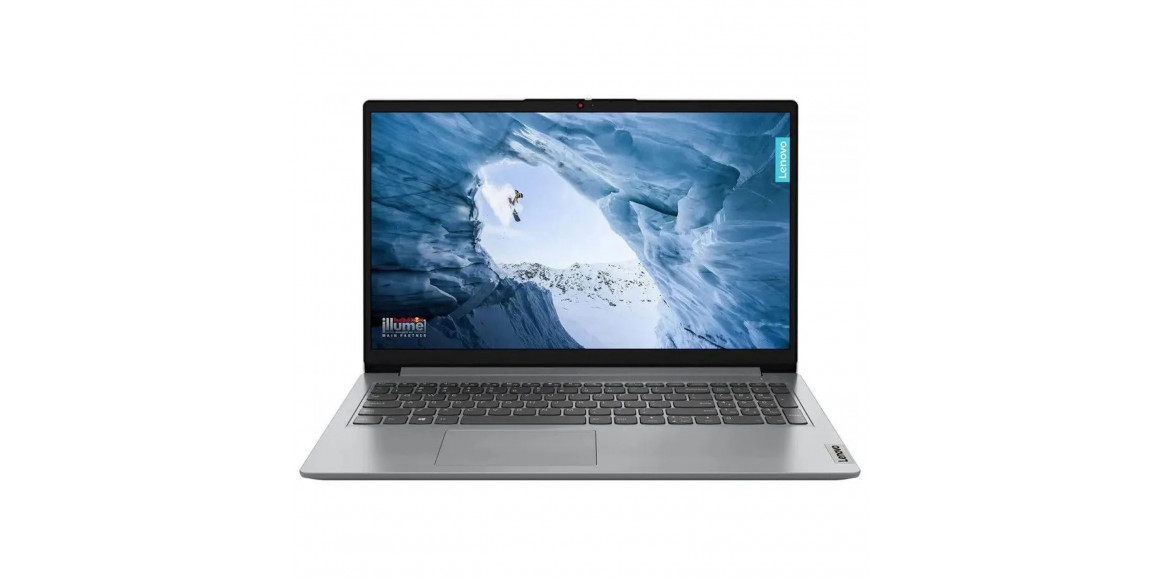 Notebook LENOVO IdeaPad 1 15IGL7 (N4500) 15.6 4GB 256GB (Cloud Grey) (82LX00D5PS) 