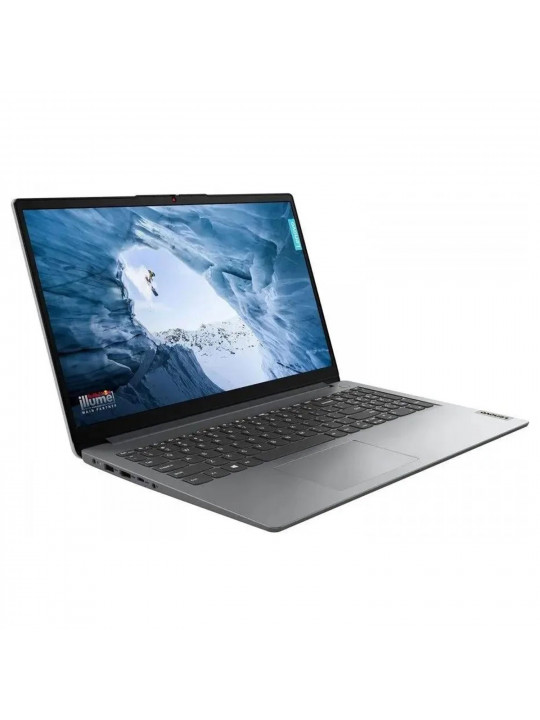 Նոթբուք LENOVO IdeaPad 1 15IGL7 (N4500) 15.6 4GB 256GB (Cloud Grey) (82LX00D5PS) 