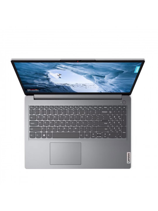 Նոթբուք LENOVO IdeaPad 1 15IGL7 (N4500) 15.6 4GB 256GB (Cloud Grey) (82LX00D5PS) 