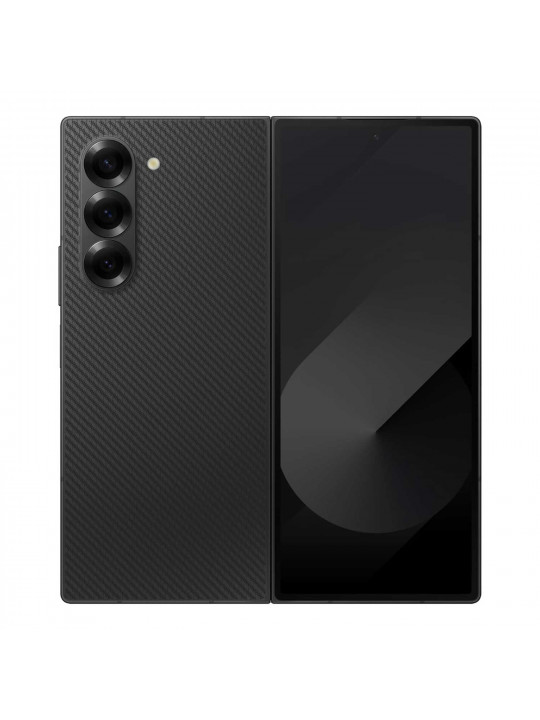 Smart phone SAMSUNG Galaxy Z Fold 6 SM-F956B/DS 12GB 256GB (Crafted Black) 