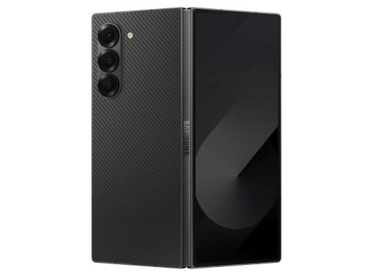Смартфон SAMSUNG Galaxy Z Fold 6 SM-F956B/DS 12GB 256GB (Crafted Black) 