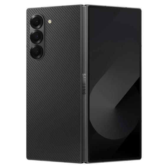 Смартфон SAMSUNG Galaxy Z Fold 6 SM-F956B/DS 12GB 256GB (Crafted Black) 