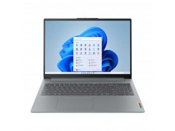 Նոթբուք LENOVO IdeaPad Slim 3 16IRU8 (i3-1315U) 16 8GB 256GB (Arctic Grey) (82X8004NRK)