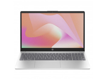 Նոթբուք HP Laptop 15-FC0072CI (R3-7320U) 15.6 8GB 512GB (Natural Silver) (A19WCEA)