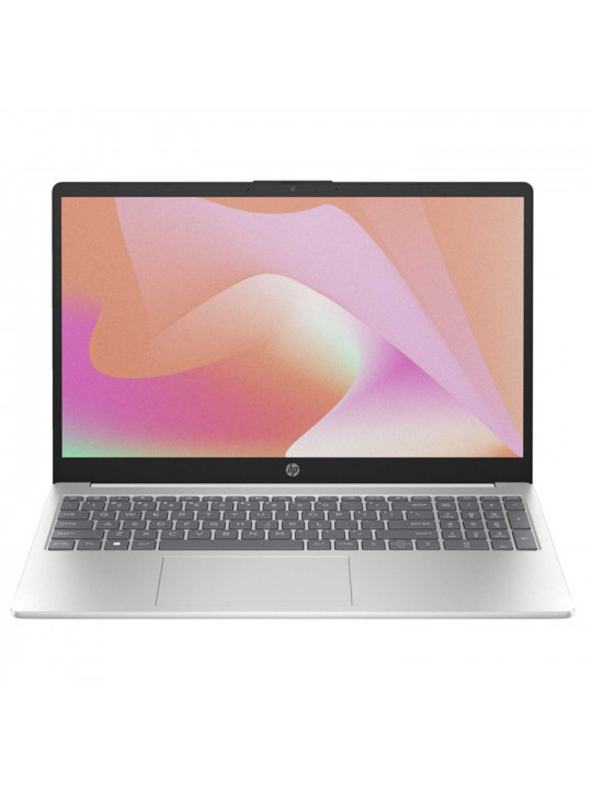 Նոթբուք HP Laptop 15-FC0072CI (R3-7320U) 15.6 8GB 512GB (Natural Silver) (A19WCEA)