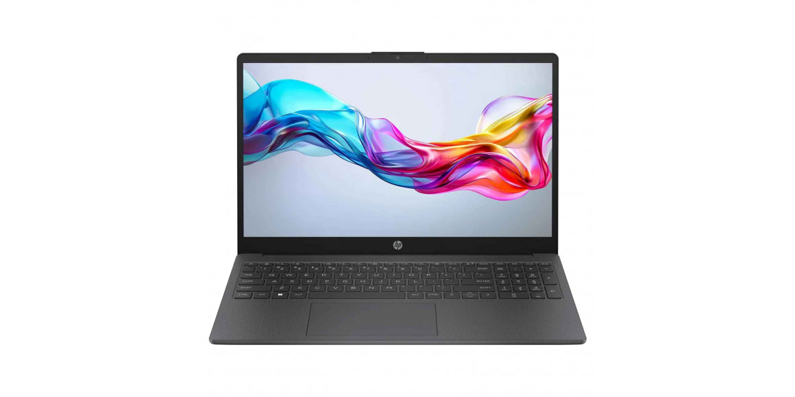 Notebook HP Laptop 15-FD1012CI (Core 5-120U) 15.6 16GB 512GB (Chalkboard Gray) (A1AF4EA)
