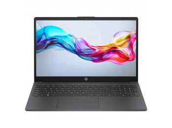 Notebook HP Laptop 15-FD1012CI (Core 5-120U) 15.6 16GB 512GB (Chalkboard Gray) (A1AF4EA)