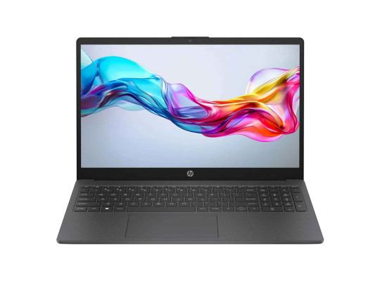 Notebook HP Laptop 15-FD1012CI (Core 5-120U) 15.6 16GB 512GB (Chalkboard Gray) (A1AF4EA)