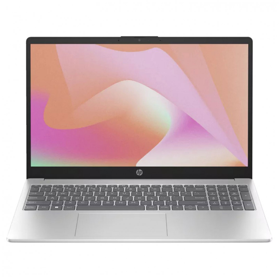 Ноутбук HP Laptop 15-FD1021CI (Core 7-150U) 15.6 16GB 512GB (Natural Silver) (A19WDEA)