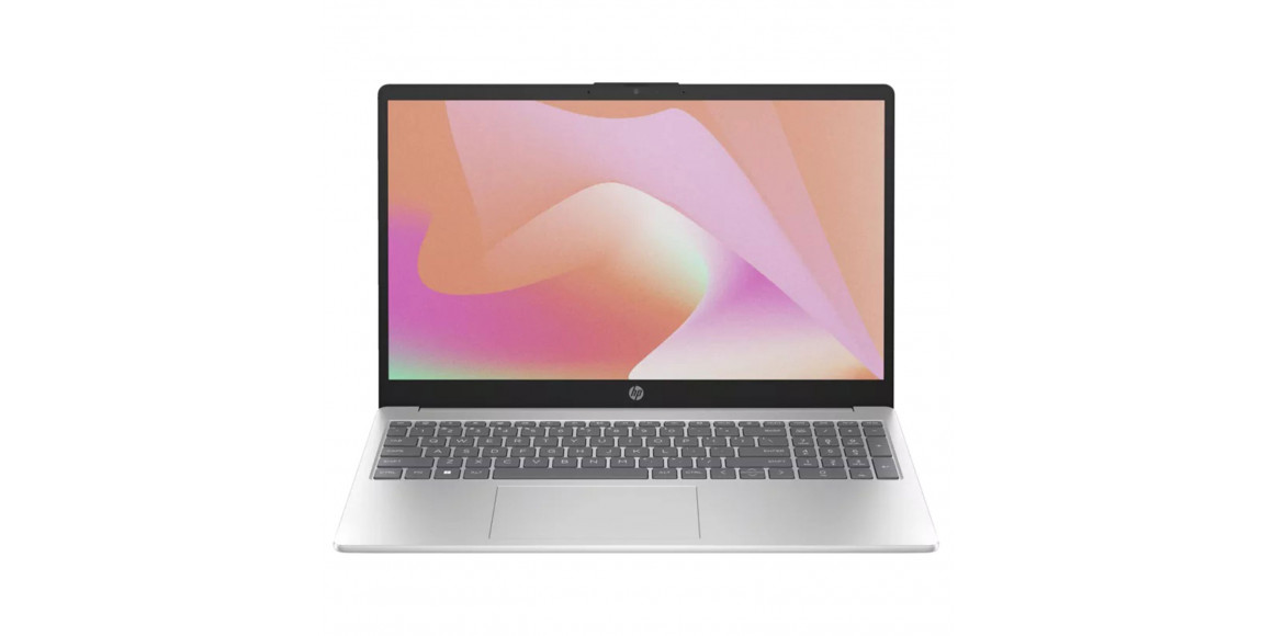 Ноутбук HP Laptop 15-FD1021CI (Core 7-150U) 15.6 16GB 512GB (Natural Silver) (A19WDEA)