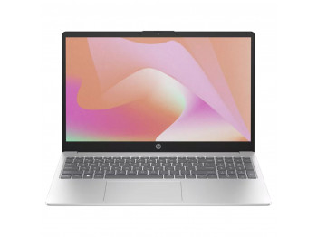 Ноутбук HP Laptop 15-FD1021CI (Core 7-150U) 15.6 16GB 512GB (Natural Silver) (A19WDEA)