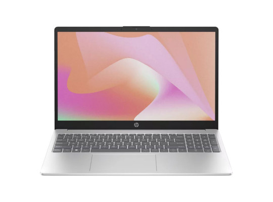 Notebook HP Laptop 15-FD1021CI (Core 7-150U) 15.6 16GB 512GB (Natural Silver) (A19WDEA)