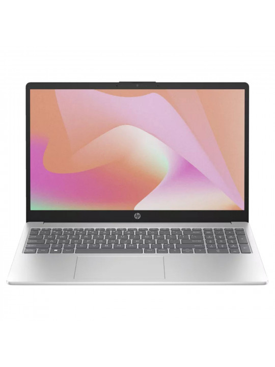 Ноутбук HP Laptop 15-FD1021CI (Core 7-150U) 15.6 16GB 512GB (Natural Silver) (A19WDEA)