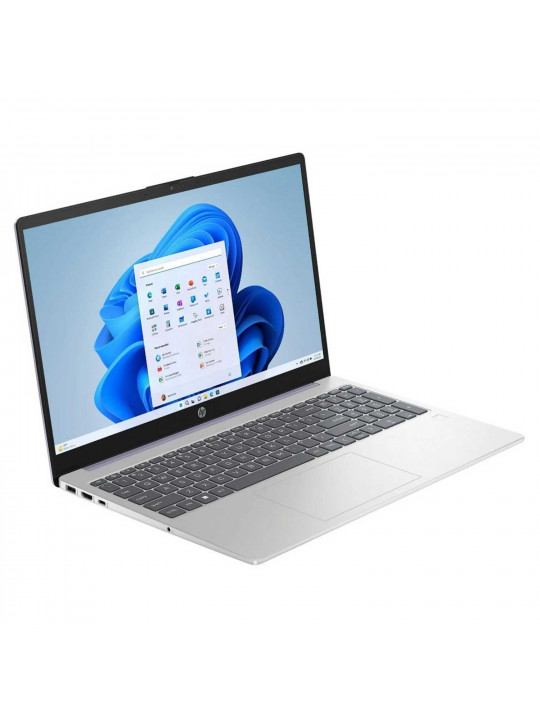 Նոթբուք HP Laptop 15-FD1041CI (Core 3-100U) 15.6 16GB 512GB (Gray) (A5CW0EA)