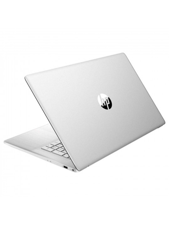 Նոթբուք HP Laptop 17-CN4014CI (Core 3-100U) 17.3 8GB 512GB (Natural Silver) (A1AF8EA)