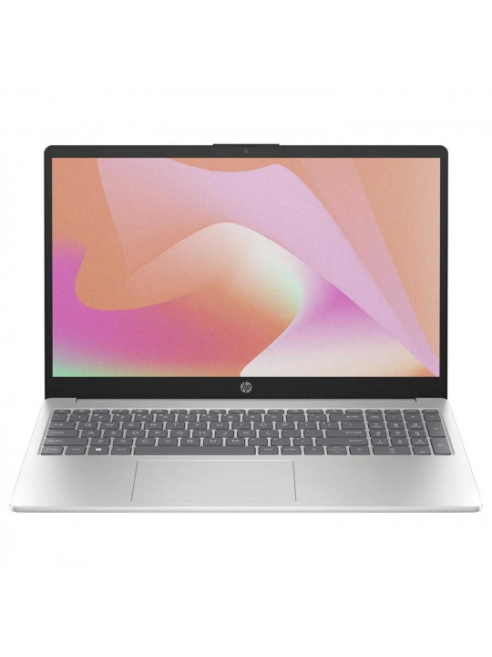 Notebook HP Laptop AI 15-FD2002CI (Ultra 5-225U) 15.6 16GB 512GB (Natural Silver) (BG7H4EA)