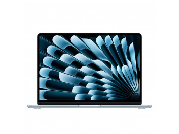 Նոթբուք APPLE MacBook Air 13 (Apple M4) 16GB 256GB (Sky Blue) (A3240) (MC6T4RU/A)