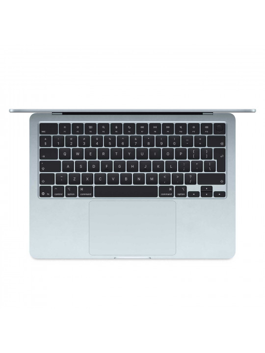 Ноутбук APPLE MacBook Air 13 (Apple M4) 16GB 256GB (Sky Blue) (A3240) (MC6T4RU/A)