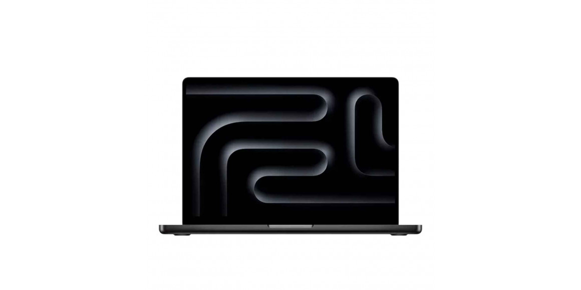 Notebook APPLE MacBook Pro 14.2 (Apple M4) 16GB 512GB (Space Black) (A3112) (MW2U3RU/A)