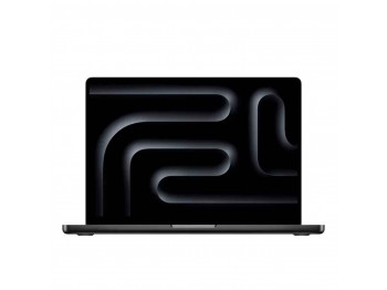 Ноутбук APPLE MacBook Pro 14.2 (Apple M4) 16GB 512GB (Space Black) (A3112) (MW2U3RU/A)