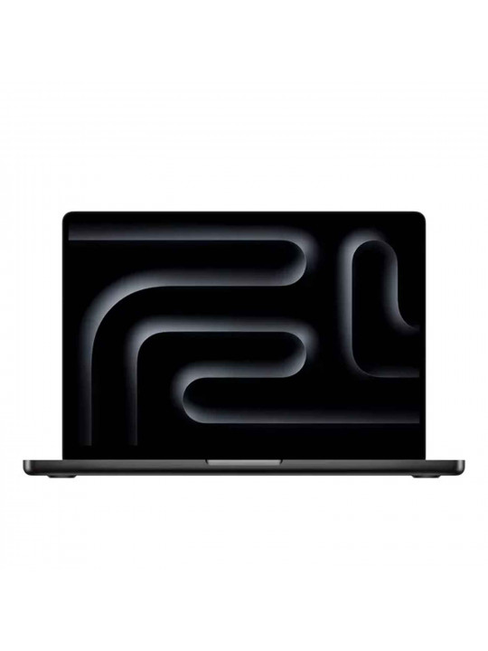Ноутбук APPLE MacBook Pro 14.2 (Apple M4) 16GB 512GB (Space Black) (A3112) (MW2U3RU/A)