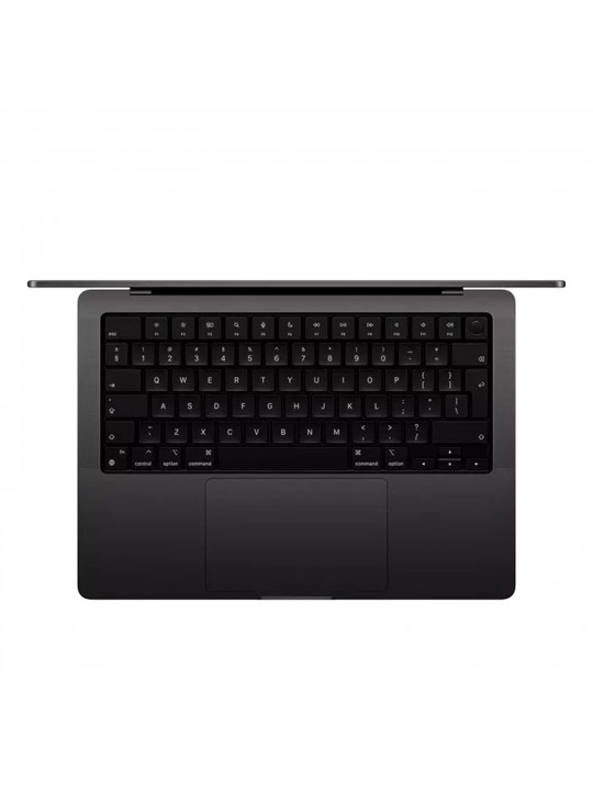 Ноутбук APPLE MacBook Pro 14.2 (Apple M4) 16GB 512GB (Space Black) (A3112) (MW2U3RU/A)