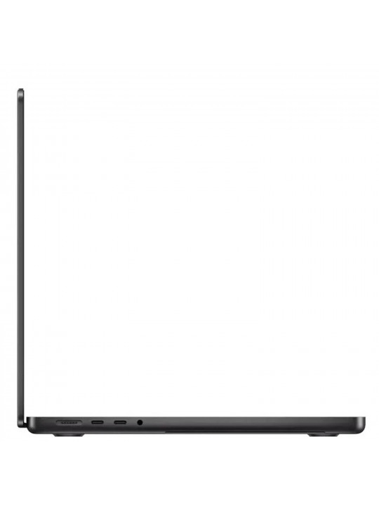Ноутбук APPLE MacBook Pro 14.2 (Apple M4) 16GB 512GB (Space Black) (A3112) (MW2U3RU/A)
