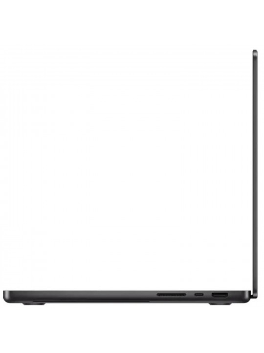 Ноутбук APPLE MacBook Pro 14.2 (Apple M4) 16GB 512GB (Space Black) (A3112) (MW2U3RU/A)