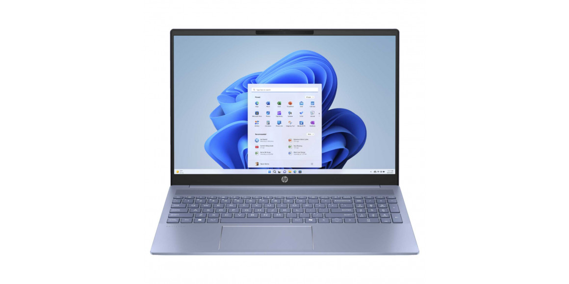 Նոթբուք HP Pavilion 16-AG0019CI (R5-8540U) 16 16GB 512GB (Sky Blue) (B2CV5EA)