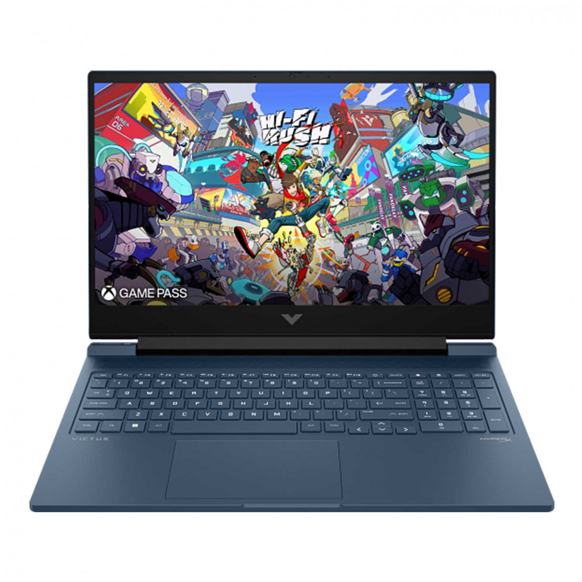 Notebook HP Victus 16-R1041CI (i5-14450HX) 16.1 144Hz 16GB 512GB RTX3050-6GB (Deep Blue) (A1LJ9EA)