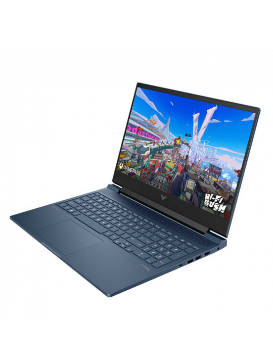 Նոթբուք HP Victus 16-R1041CI (i5-14450HX) 16.1 144Hz 16GB 512GB RTX3050-6GB (Deep Blue) (A1LJ9EA)