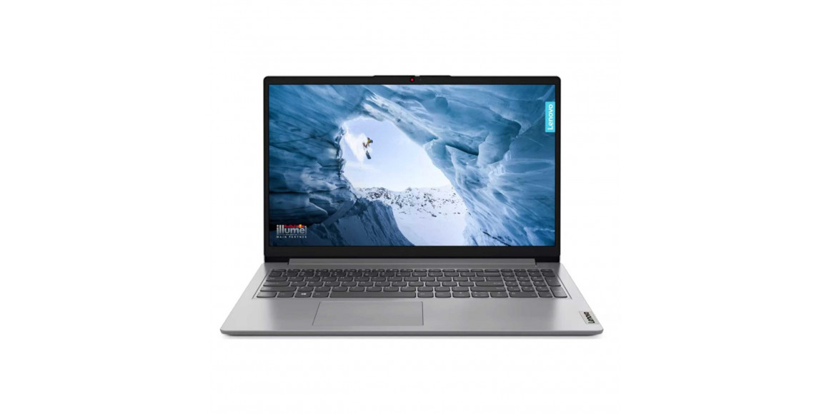 Նոթբուք LENOVO IdeaPad 1 15AMN7 (R5-7520U) 15.6 16GB 512GB (Cloud Grey) (82VG00TRRK)