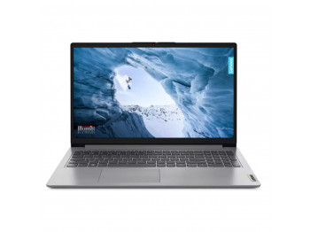 Նոթբուք LENOVO IdeaPad 1 15AMN7 (R5-7520U) 15.6 16GB 512GB (Cloud Grey) (82VG00TRRK)