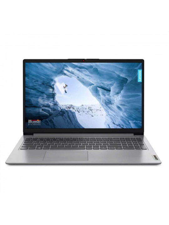 Նոթբուք LENOVO IdeaPad 1 15AMN7 (R5-7520U) 15.6 16GB 512GB (Cloud Grey) (82VG00TRRK)