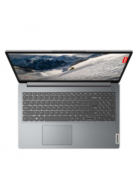 Նոթբուք LENOVO IdeaPad 1 15AMN7 (R5-7520U) 15.6 16GB 512GB (Cloud Grey) (82VG00TRRK)