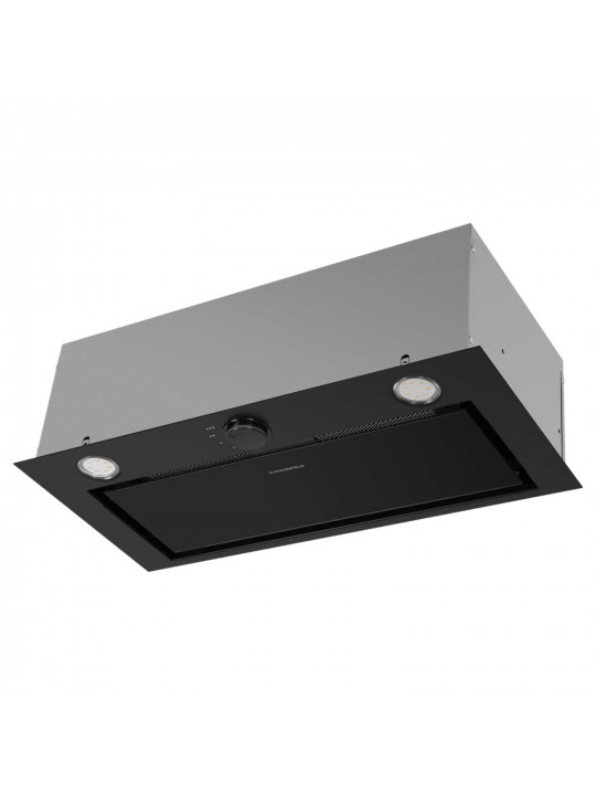Օդաքարշ պահարան MAUNFELD CROSBY HARDY 60 BLACK 