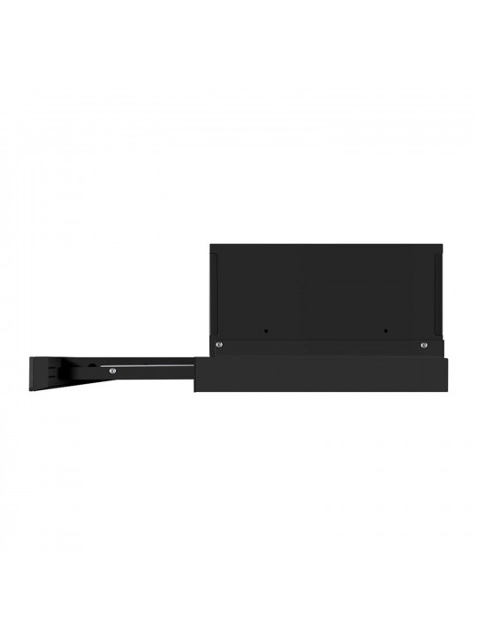 Вытяжка MAUNFELD VS LIGHT GLASS 50 BLACK GLASS B 