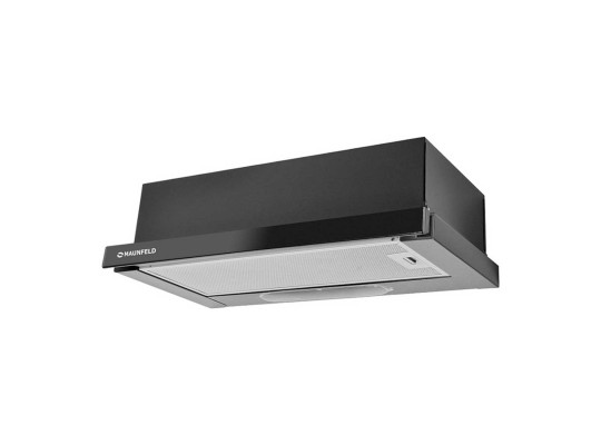 Օդաքարշ պահարան MAUNFELD VS LIGHT GLASS 50 BLACK GLASS B 